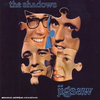 Cover for Shadows · Jigsaw (CD) (2004)