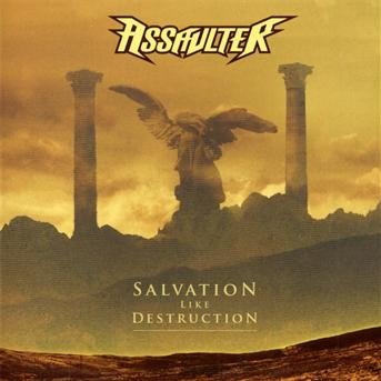 Salvation Like Destruction - Assaulter - Musikk - PULVERISED - 4000168049886 - 9. desember 2011