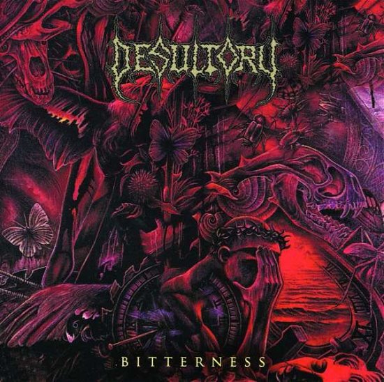 Cover for Desultory · Bitterness (CD) (2011)