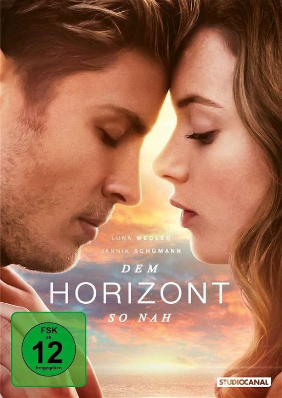 Dem Horizont So Nah - Wedler,luna / Schümann,jannik - Movies - Studiocanal - 4006680084886 - March 26, 2020