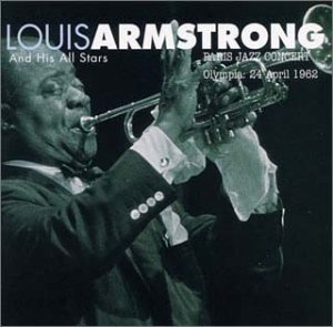 Cover for Louis Armstrong (CD) (2012)