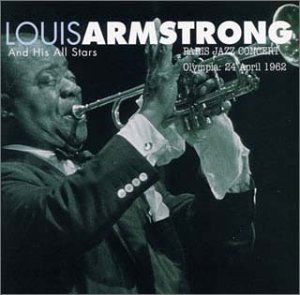 Cover for Louis Armstrong · St. Louis Blues / Swing That Music (CD) (2012)