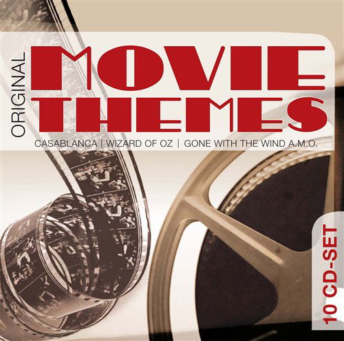 Original Movie Themes - V/A - Muzyka - MEMBRAN - 4011222318886 - 12 grudnia 2007