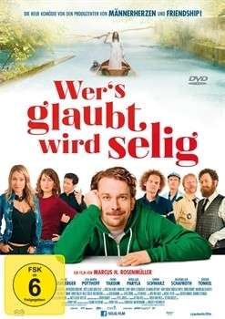 Wers Glaubt Wird Selig - Keine Informationen - Filme - HIGHLIGHT CONSTANTIN - 4011976882886 - 16. Januar 2013