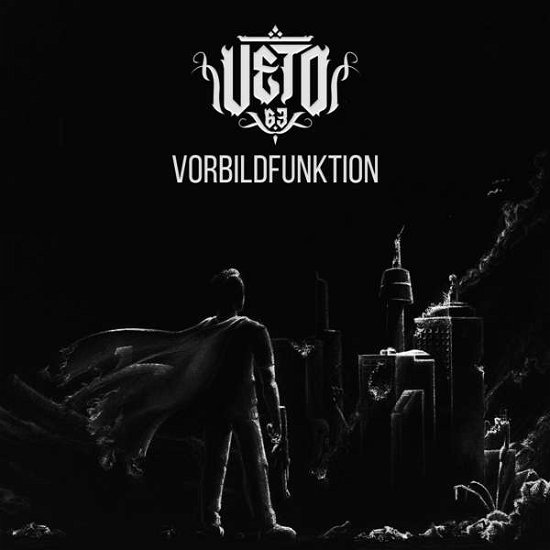 Cover for Veto · Vorbildfunktion (CD) (2016)