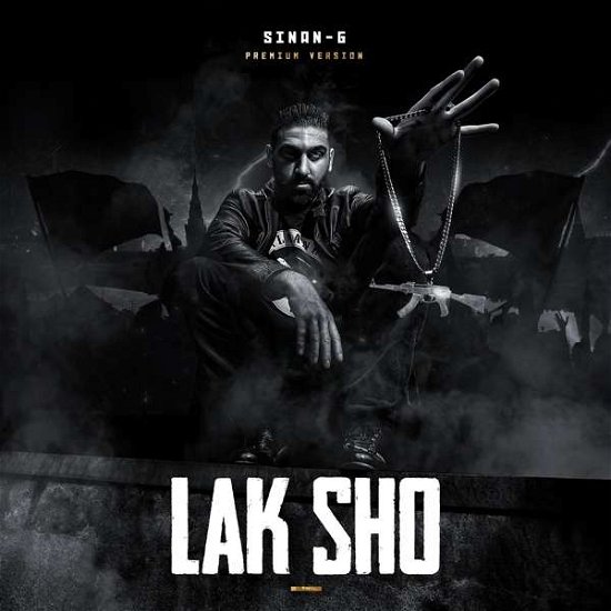 Cover for Sinan-g · Lak Sho (DVD/CD) (2015)