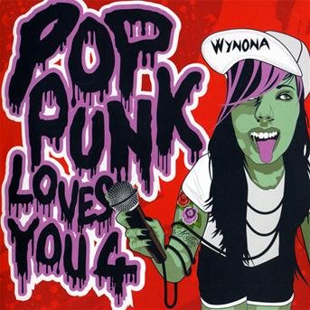 Cover for Aa.vv. · Pop Punk Loves You 4 (CD) (2015)