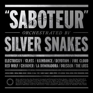 Saboteur - Silver Snakes - Muzyka - PELAGIC RECORDS - 4024572888886 - 26 lutego 2016