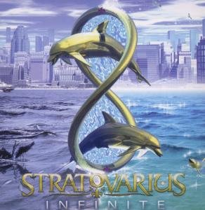 Cover for Stratovarius · Infinite Intermission (CD) (2012)