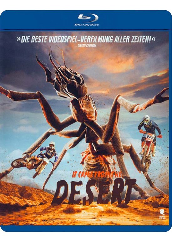 It came from the Desert - Marko Maekilaakso - Films -  - 4041658190886 - 5 april 2018