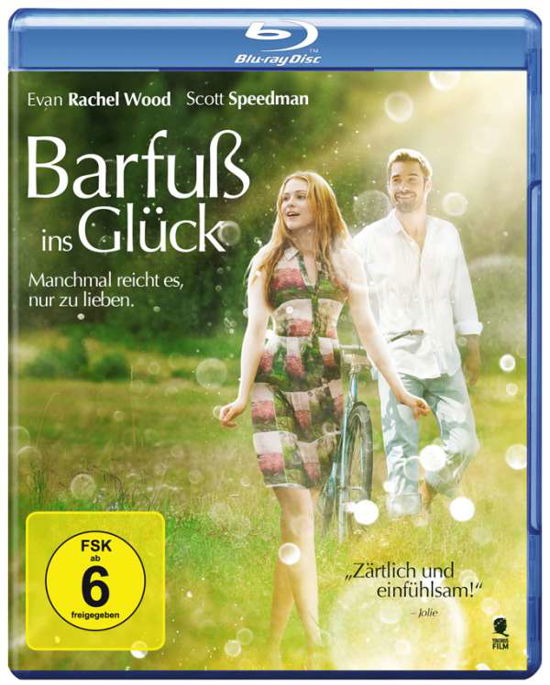 Cover for Andrew Fleming · Barfuß ins Glück (Blu-ray) (2015)