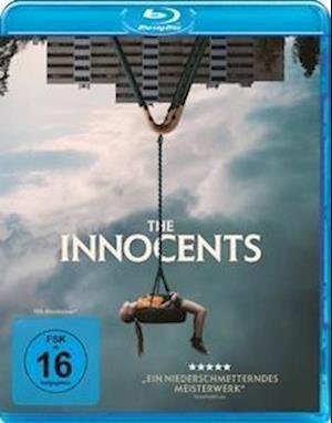 Cover for Eskil Vogt · The Innocents (Blu-ray) (2022)