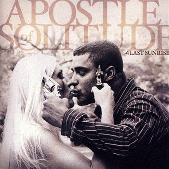 Cover for Apostle Of Solitude · Last Sunrise (CD) (2014)