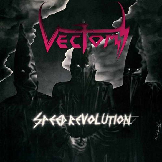 Speed Revolution - Vectom - Music - HIGH ROLLER - 4251267702886 - July 26, 2019