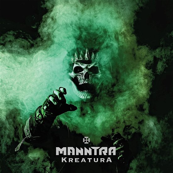 Cover for Manntra · Kreatura (CD) (2022)
