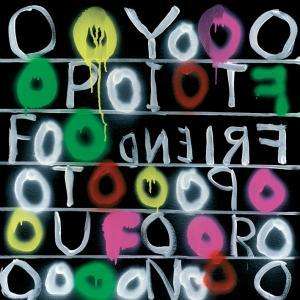 Friend Oppurtunity - Deerhoof - Musique - TOMLAB - 4260004020886 - 1 février 2007