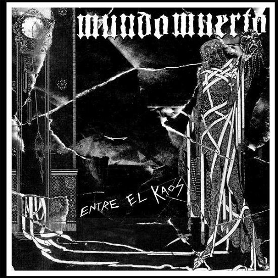 Cover for Mundo Muerto · Entre El Kaos (LP) (2012)