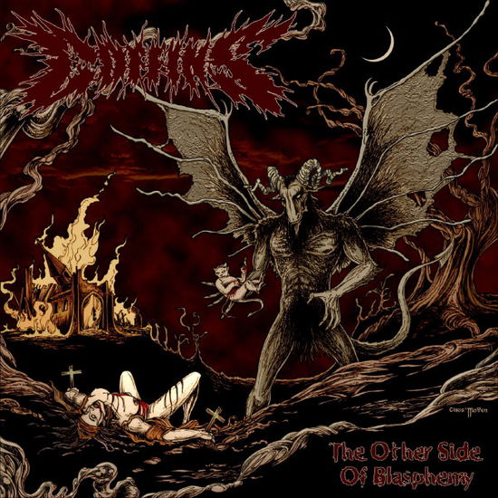 Cover for Coffins · Otherside of Blasphemy (CD) [Digipak] (2012)