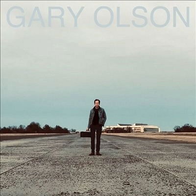 Cover for Gary Olson (CD) [Japan Import edition] (2023)