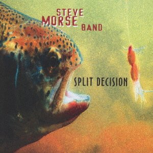 Cover for Steve Morse · Split Dicision (CD) [Japan Import edition] (2021)