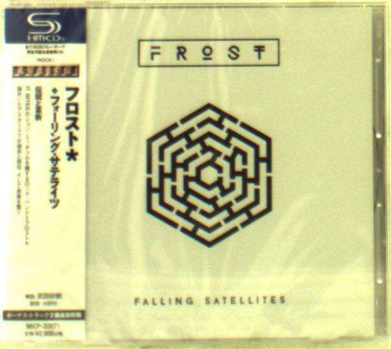 Cover for Frost · Falling Satellites (CD) [Japan Import edition] (2016)