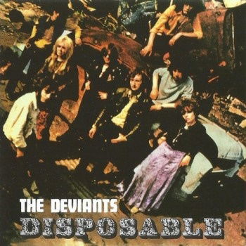 Disposable - Deviants - Musik - RATPACK - 4527516606886 - 26. maj 2023