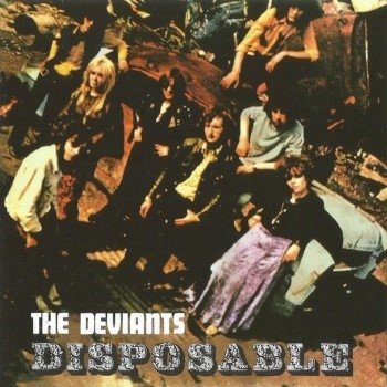 Cover for Deviants · Disposable (CD) [Japan Import edition] (2023)