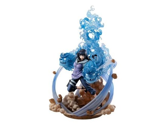 Naruto Gals PVC Statue DX Hinata Hyuga Ver. 3 35 c (Spielzeug) (2024)