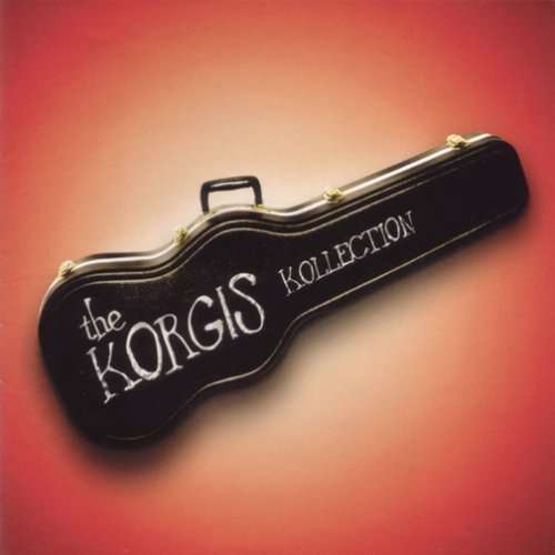 Cover for The Korgis · Kollection (CD) [Japan Import edition] (2005)