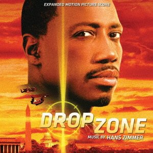 Cover for Hans Zimmer · Drop Zone (CD) [Japan Import edition] (2021)