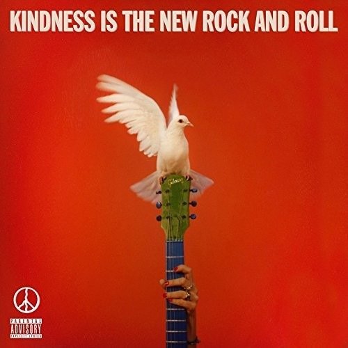 Cover for Peace · Kindness is the New Rock &amp; Roll (CD) [Japan Import edition] (2018)