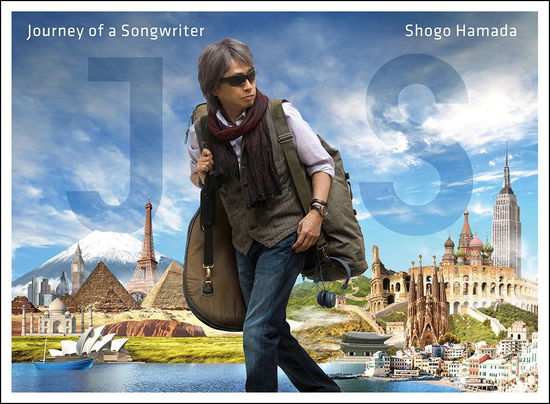 Cover for Shogo Hamada · Journey of a Song Writer &lt;limi (CD)