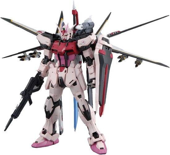 Cover for Gundam · GUNDAM - MG 1/100 Strike Rouge Ootori Unit Ver.RM (Toys)