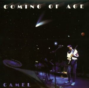 Cover for Camel · Coming Of Age (CD) [Limited edition] (2007)