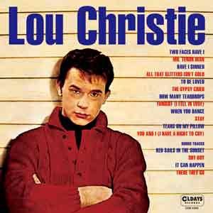 Cover for Lou Christie (CD) [Japan Import edition] (2015)