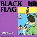 Cover for Black Flag · Family Man (CD) (2011)