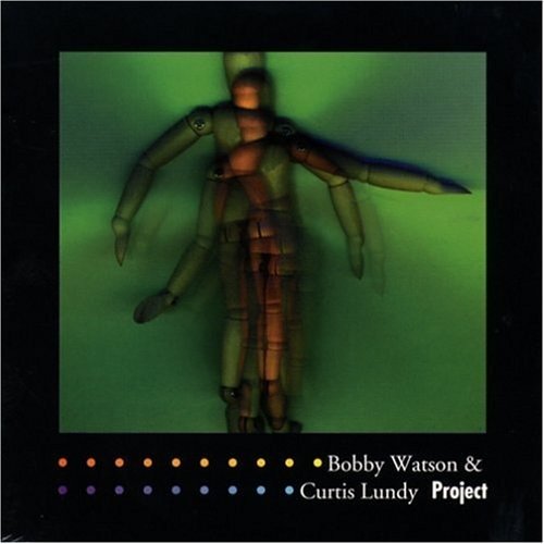 Cover for Bobby Watson · Project (CD) [Japan Import edition] (1998)