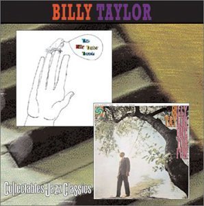 Cover for Billy Taylor · One for Fun (CD) [Limited edition] (2007)