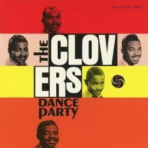 Cover for Clovers · Dance Party (CD) [Remastered edition] (2013)