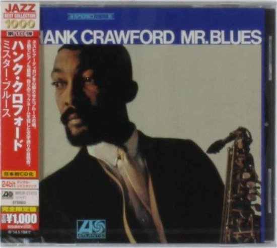 Cover for Hank Crawford · Mr. Blues (CD) [Limited, Remastered edition] (2013)