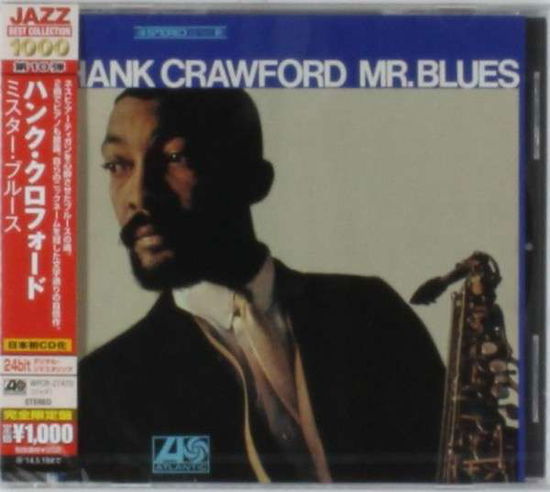 Cover for Hank Crawford · Mr. Blues (CD) [Limited, Remastered edition] (2013)