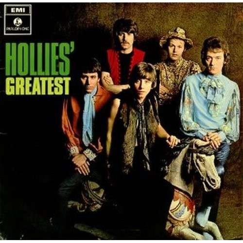 Cover for Hollies · Greatest + Singles Vol.1 (CD) (2014)