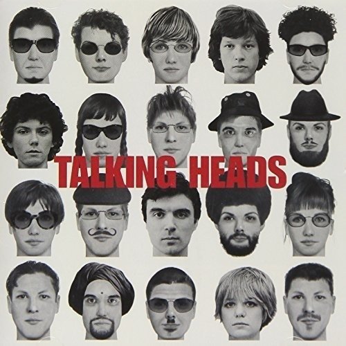 Cover for Talking Heads · Best (CD) [Japan Import edition] (2018)