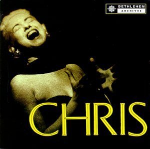 Cover for Chris Connor · Chris (CD) [20 bit edition] (1995)