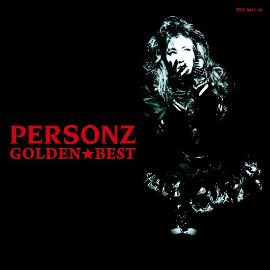Cover for Personz · Golden Best Personz (CD) [Japan Import edition] (2011)