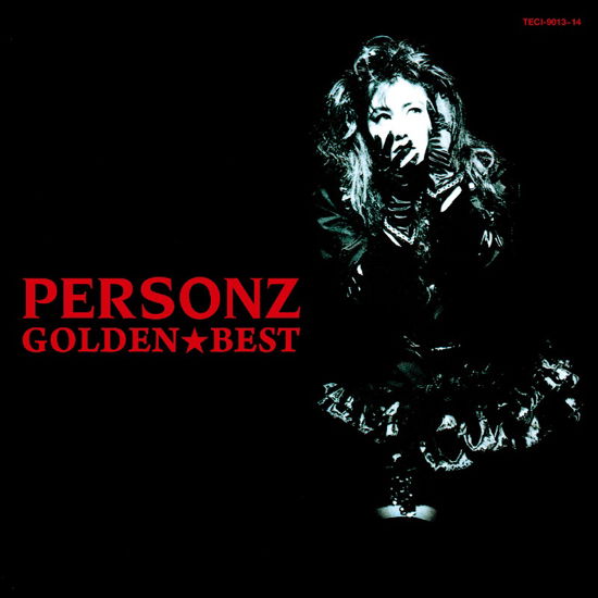 Golden Best Personz - Personz - Muzyka - TEICHIKU ENTERTAINMENT INC. - 4988004117886 - 6 kwietnia 2011