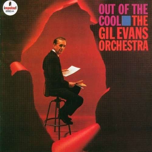 Cover for Gil Evans · Out of the Cool (CD) [Remastered edition] (2008)