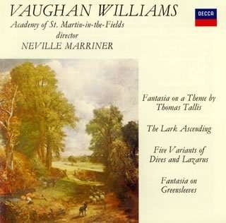 Orchestral Works - Vaughan Williams - Music - DECCA - 4988005529886 - October 8, 2008