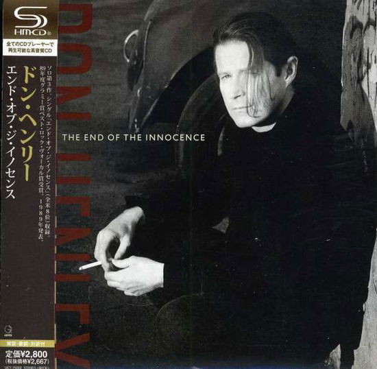 End of Innocence (Jpn) (Jmlp) (Shm) - Don Henley - Music - UNIVERSAL - 4988005644886 - March 1, 2011