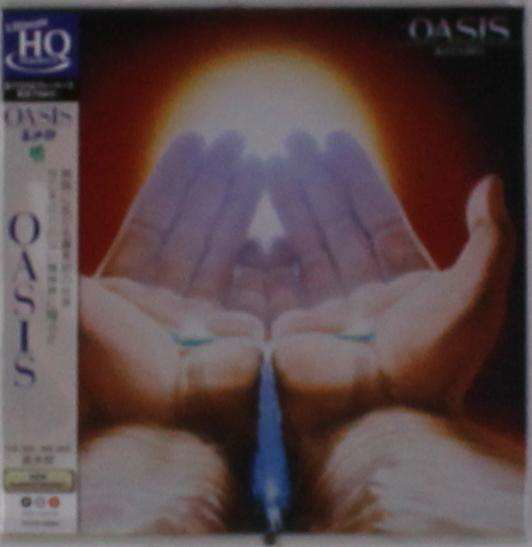 Oasis - Ost - Musik - CANYON - 4988013593886 - 20 juli 2016
